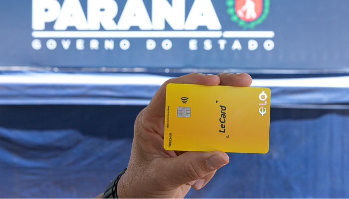  Estado envia mais 245 cartões do Programa Reconstrução para Rio Bonito do Iguaçu